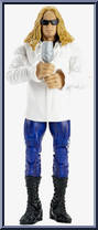 Christian (White Jacket) Action Figure