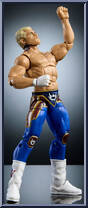 Cody Rhodes from WWE Elite Collection - Top Picks - 2024 manufactured by Mattel [Loose]