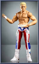 Cody Rhodes Action Figure