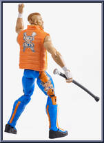 Curt Hawkins from WWE Elite Collection - Series  64 manufactured by Mattel [Loose]