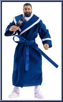 Damien Sandow Action Figure