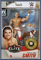 Davey Boy Smith (Collector's Edition) from WWE Elite Collection - Exclusives manufactured by Mattel [Front]