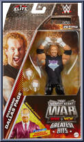 Diamond Dallas Page from WWE Elite Collection - Monday Night War - Greatest Hits 2 manufactured by Mattel [Front]