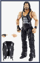 Diesel from WWE Elite Collection - WWE Network Spotlight manufactured by Mattel [Loose]