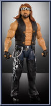 Disciple [Build-A-Figure] from WWE Elite Collection - Monday Night War - Series 3 manufactured by Mattel [Loose]