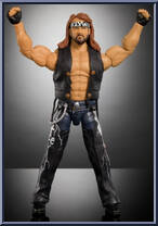 Disciple [Build-A-Figure] from WWE Elite Collection - Monday Night War - Series 3 manufactured by Mattel [Loose]