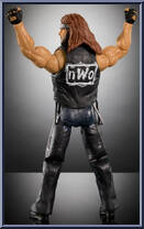 Disciple [Build-A-Figure] from WWE Elite Collection - Monday Night War - Series 3 manufactured by Mattel [Loose]