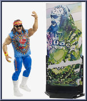 Dude Love from WWE Elite Collection - Series  62 manufactured by Mattel [Loose]