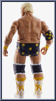Dusty Rhodes from WWE Elite Collection - Wrestlemania 39 manufactured by Mattel [Loose]