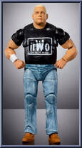 Dusty Rhodes [Build-A-Figure] from WWE Elite Collection - Monday Night War - Series 5 manufactured by Mattel [Loose]