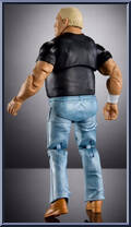 Dusty Rhodes [Build-A-Figure] from WWE Elite Collection - Monday Night War - Series 5 manufactured by Mattel [Loose]