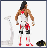 Eddie Guerrero from WWE Elite Collection - Hall of Champions manufactured by Mattel [Loose]