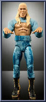 Elton Prince from WWE Elite Collection - Series 110 manufactured by Mattel [Loose]