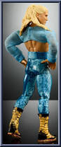 Elton Prince from WWE Elite Collection - Series 110 manufactured by Mattel [Loose]