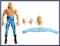 Elton Prince from WWE Elite Collection - Series 110 manufactured by Mattel [Loose]