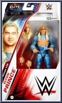Elton Prince from WWE Elite Collection - Series 110 manufactured by Mattel [Front]