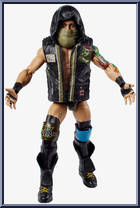 Eric Young Action Figure