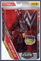 Finn Balor from WWE Elite Collection - Series  46 manufactured by Mattel [Front]