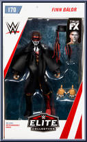 Finn Balor from WWE Elite Collection - Series  70 manufactured by Mattel [Front]