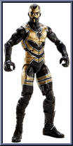 Goldust from WWE Elite Collection - Series  29 manufactured by Mattel [Loose]