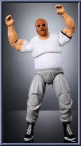 Golga [Build-A-Figure] from WWE Elite Collection - Monday Night War - Series 6 manufactured by Mattel [Loose]