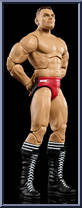 Gunther from WWE Elite Collection - Series 102 manufactured by Mattel [Loose]