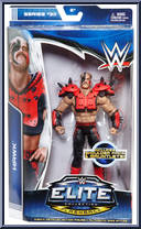 Road Warrior Hawk from WWE Elite Collection - Series  30 manufactured by Mattel [Front]