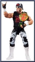 Hollywood Hulk Hogan from WWE Elite Collection - Exclusives manufactured by Mattel [Loose]