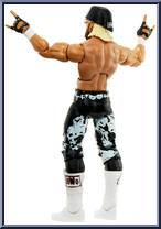 Hollywood Hulk Hogan from WWE Elite Collection - Exclusives manufactured by Mattel [Loose]