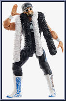 Hollywood Hulk Hogan from WWE Elite Collection - Wrestlemania 39 manufactured by Mattel [Loose]
