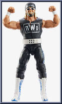 Hollywood Hulk Hogan from WWE Elite Collection - Wrestlemania 39 manufactured by Mattel [Loose]