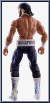 Hollywood Hulk Hogan from WWE Elite Collection - Wrestlemania 39 manufactured by Mattel [Loose]