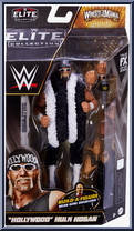 Hollywood Hulk Hogan from WWE Elite Collection - Wrestlemania 39 manufactured by Mattel [Front]