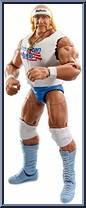 Hulk Hogan (American Made) Action Figure