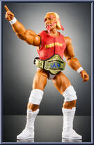 Hulk Hogan (Biting Headband) from WWE Elite Collection - Greatest Hits - 2025 manufactured by Mattel [Loose]