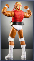 Hulk Hogan (Biting Headband) from WWE Elite Collection - Greatest Hits - 2025 manufactured by Mattel [Loose]