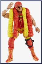 Hulk Hogan Action Figure