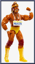 Hulk Hogan Action Figure