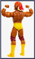 Hulk Hogan from WWE Elite Collection - Series  96 manufactured by Mattel [Loose]