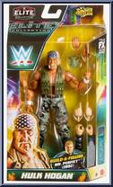 Hulk Hogan Action Figure