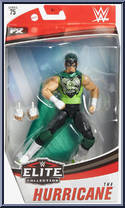Hurricane (Chase) from WWE Elite Collection - Series  75 manufactured by Mattel [Front]