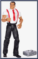 Irwin R. Schyster (Flashback) from WWE Elite Collection - Series  40 manufactured by Mattel [Loose]