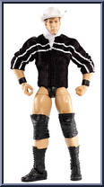 JBL (Flashback) from WWE Elite Collection - Series  23 manufactured by Mattel [Loose]