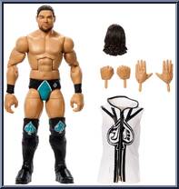JD McDonagh from WWE Elite Collection - Series 112 manufactured by Mattel [Loose]
