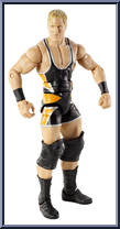 Jack Swagger (Not Wearing Singlet) Action Figure