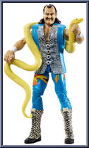 Jake the Snake Roberts Action Figure