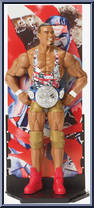 Jason Jordan from WWE Elite Collection - Series  59 manufactured by Mattel [Loose]