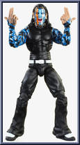 Jeff Hardy Action Figure