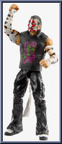 Jeff Hardy (Chase) Action Figure