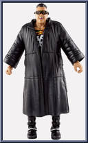 Nasty Boy Jerry Sags (Flashback) Action Figure